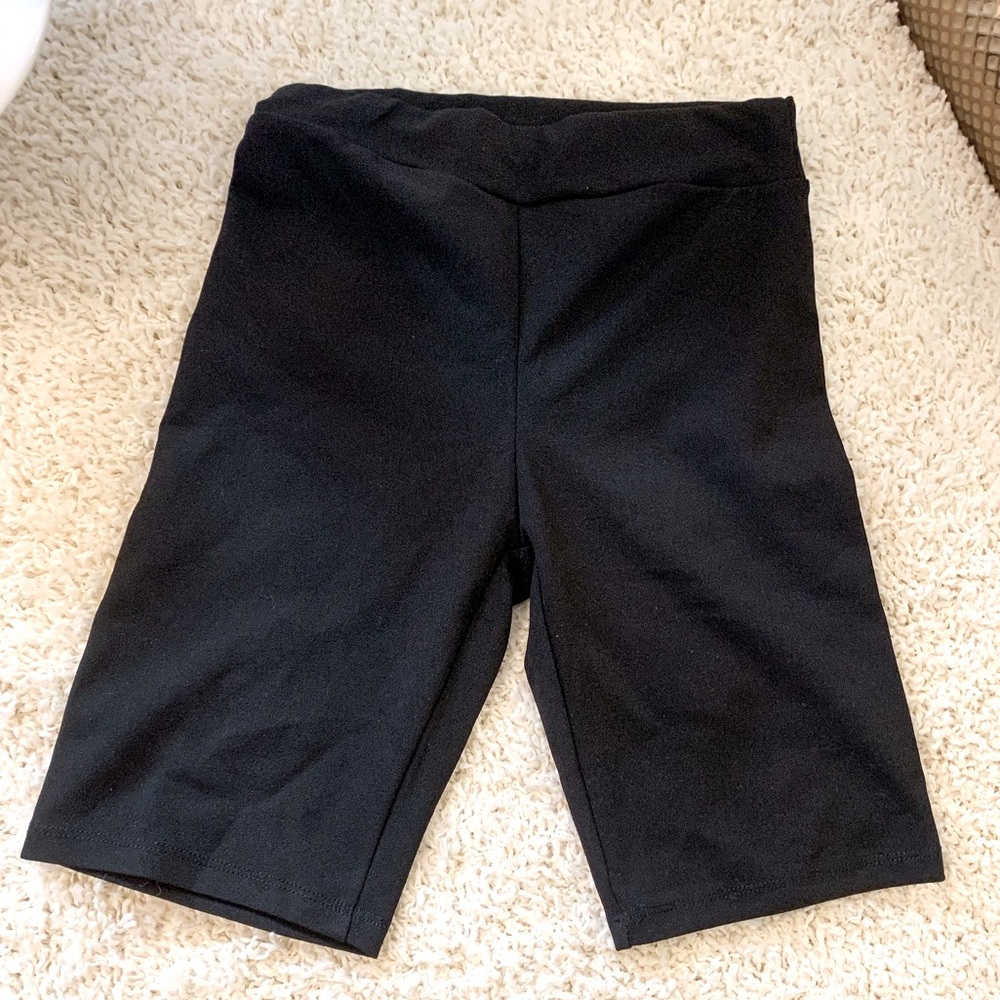 Biker shorts